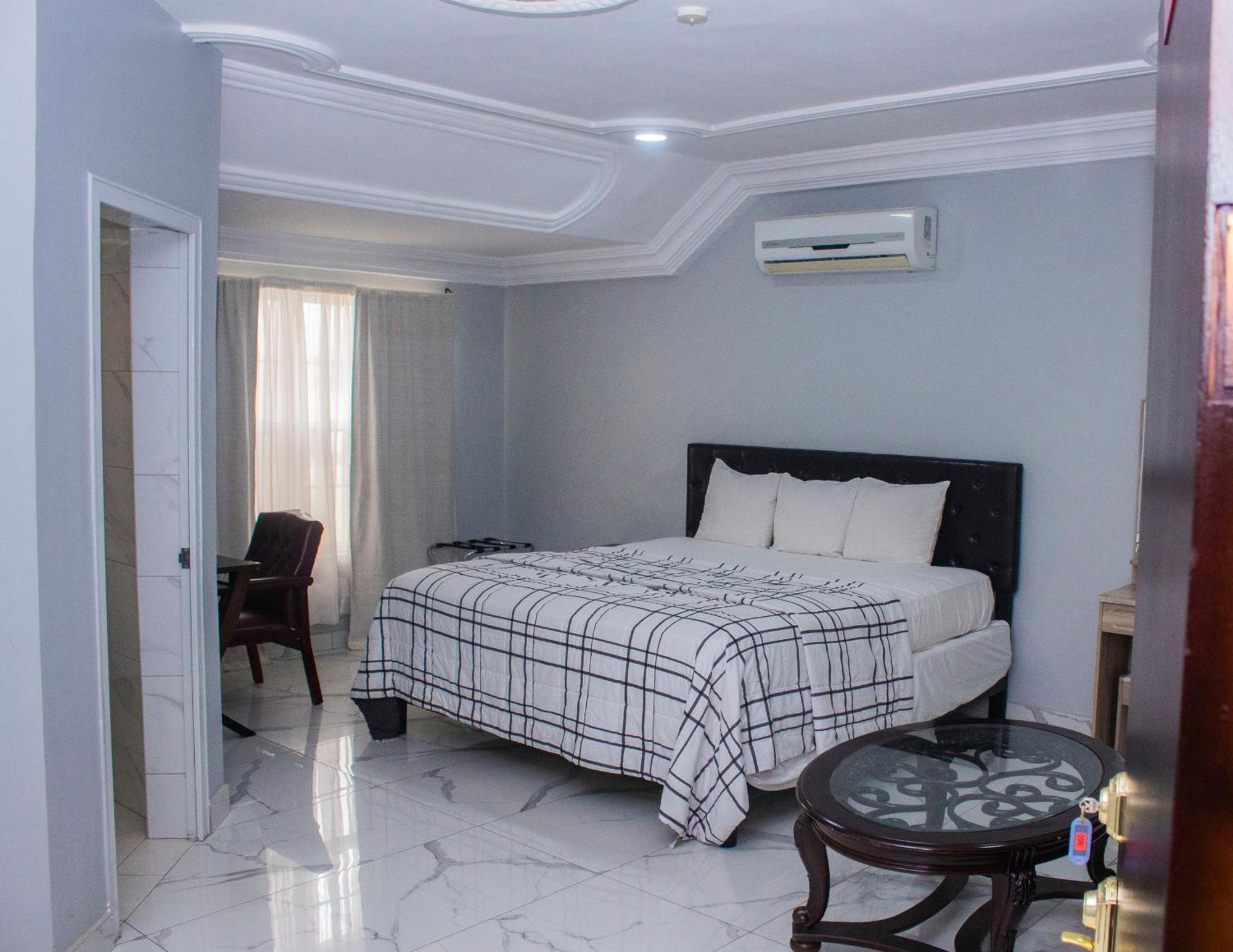 Adonai Hotel Tema Exterior photo